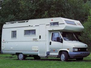 Pilote Atlantis 59 CX '1994